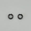 Huggie Earrings - Stainless Steel - HES-1029
