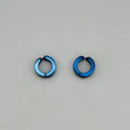 Huggie Earrings - Stainless Steel - HES-1030