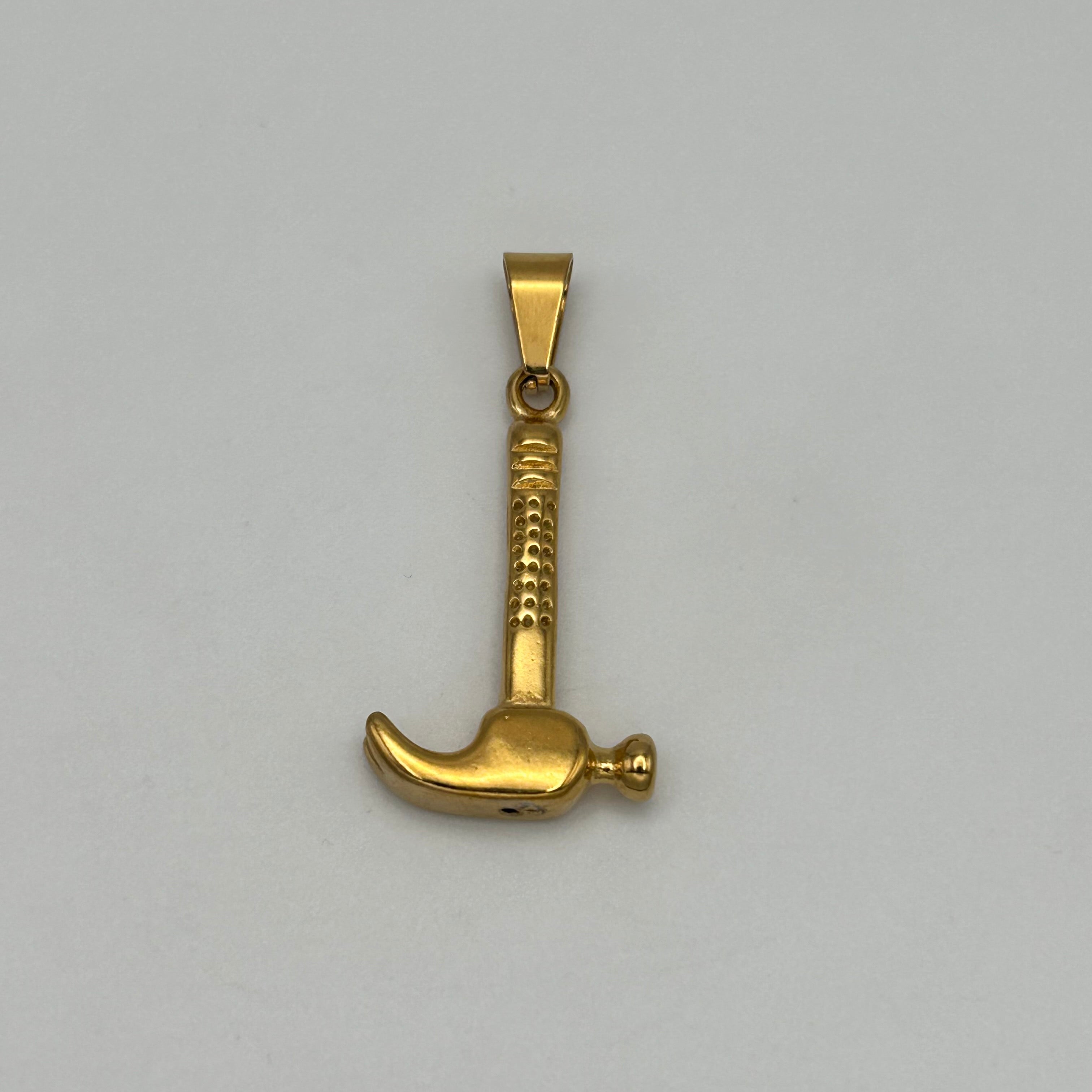 Pendant - Stainless Steel - PDS-3336