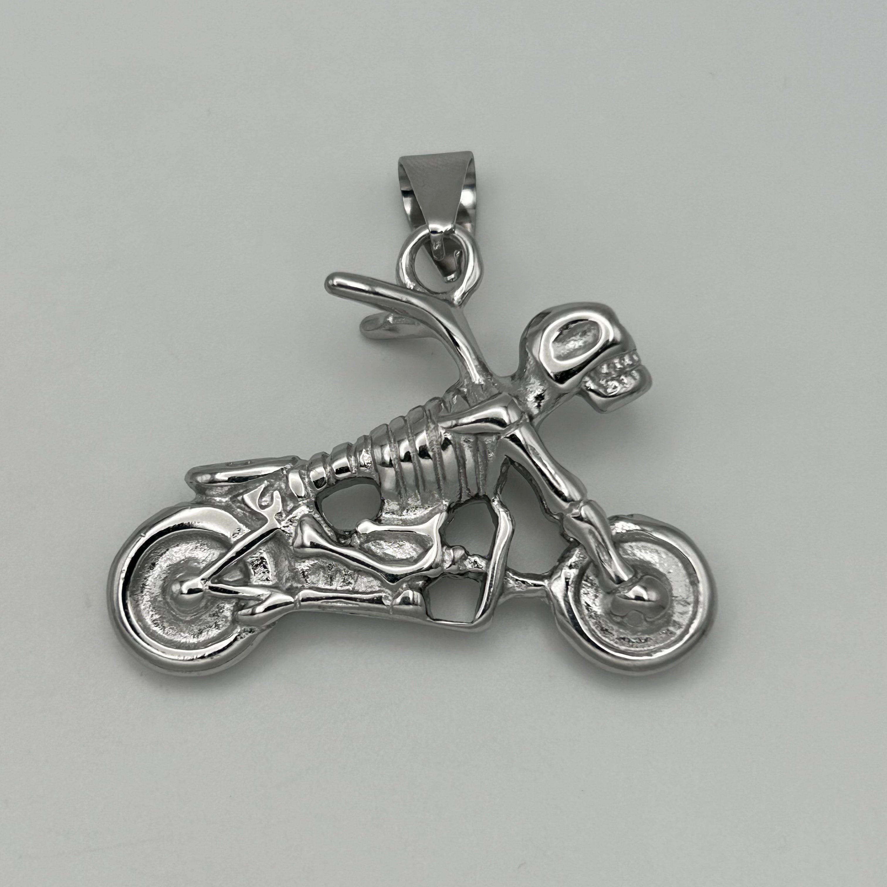 Pendant - Stainless Steel - PDS-1035
