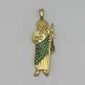 Pendant - Gold Plated - PDG-1105