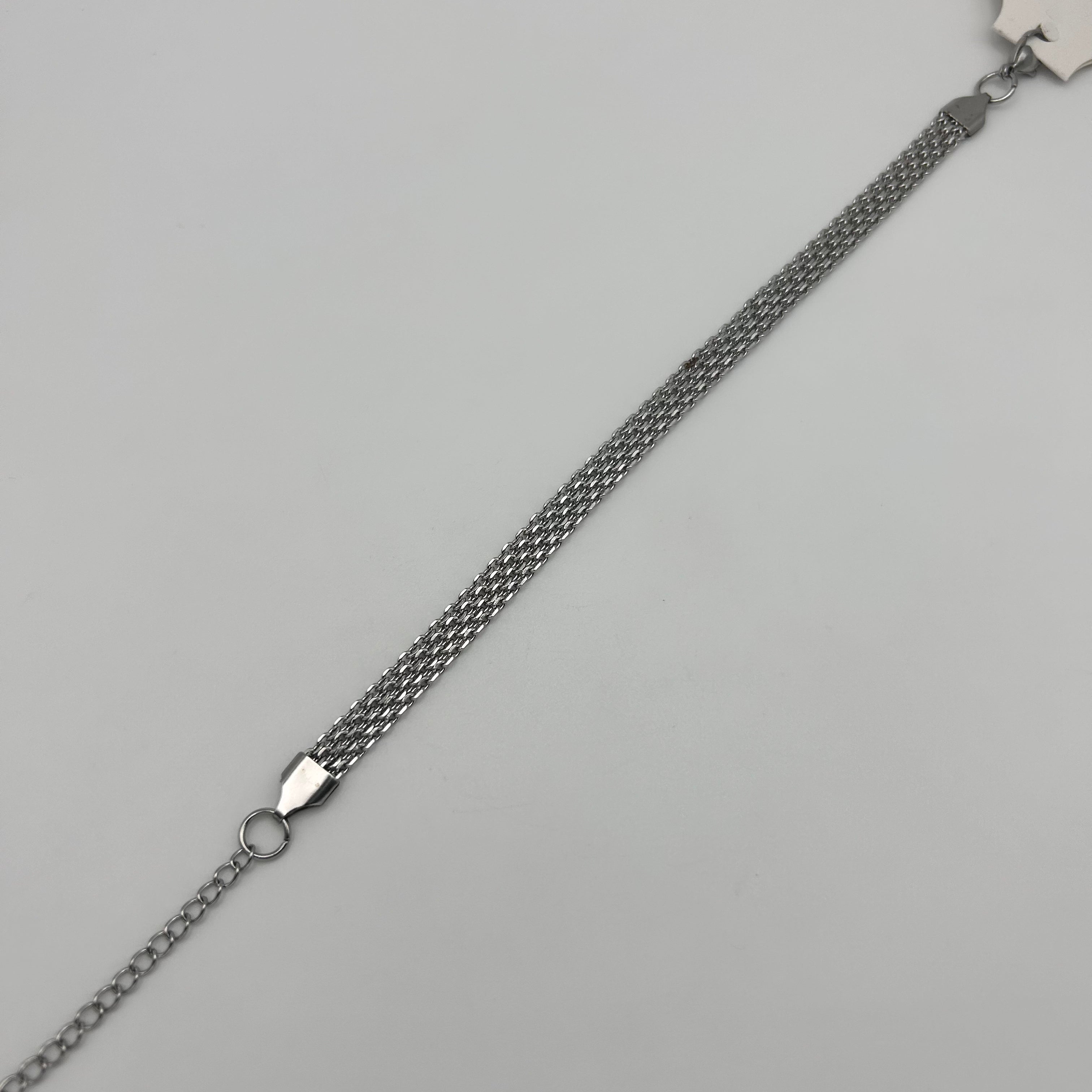 Bracelet - Stainless Steel - BLS-1197