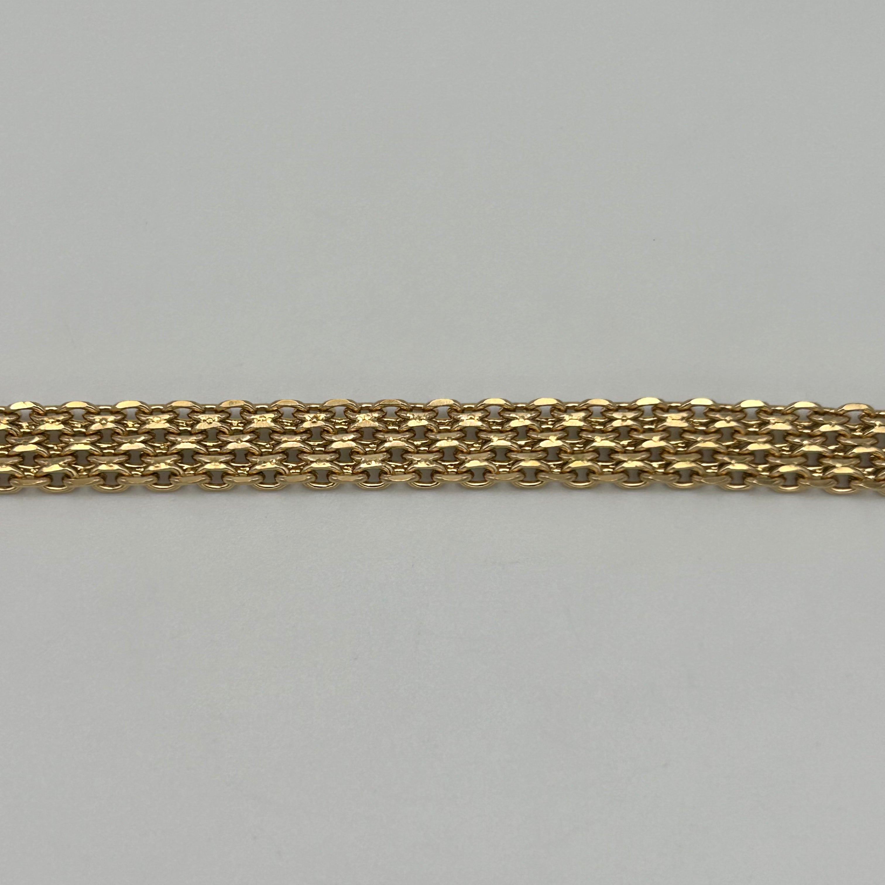 Bracelet - Stainless Steel - BLS-1200