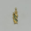 Pendant - Gold Plated - PDG-1095