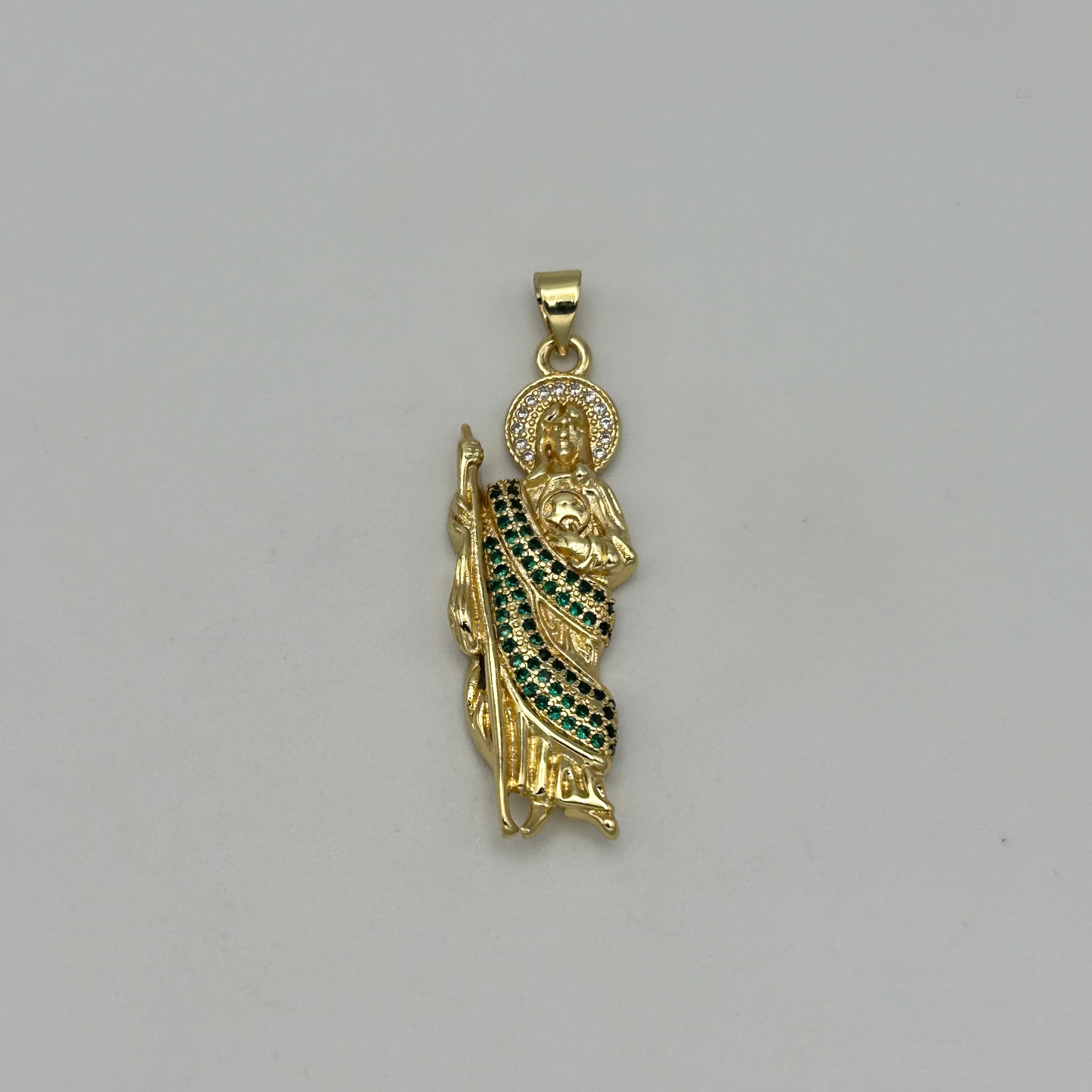 Pendant - Gold Plated - PDG-1095