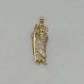 Pendant - Gold Plated - PDG-1108