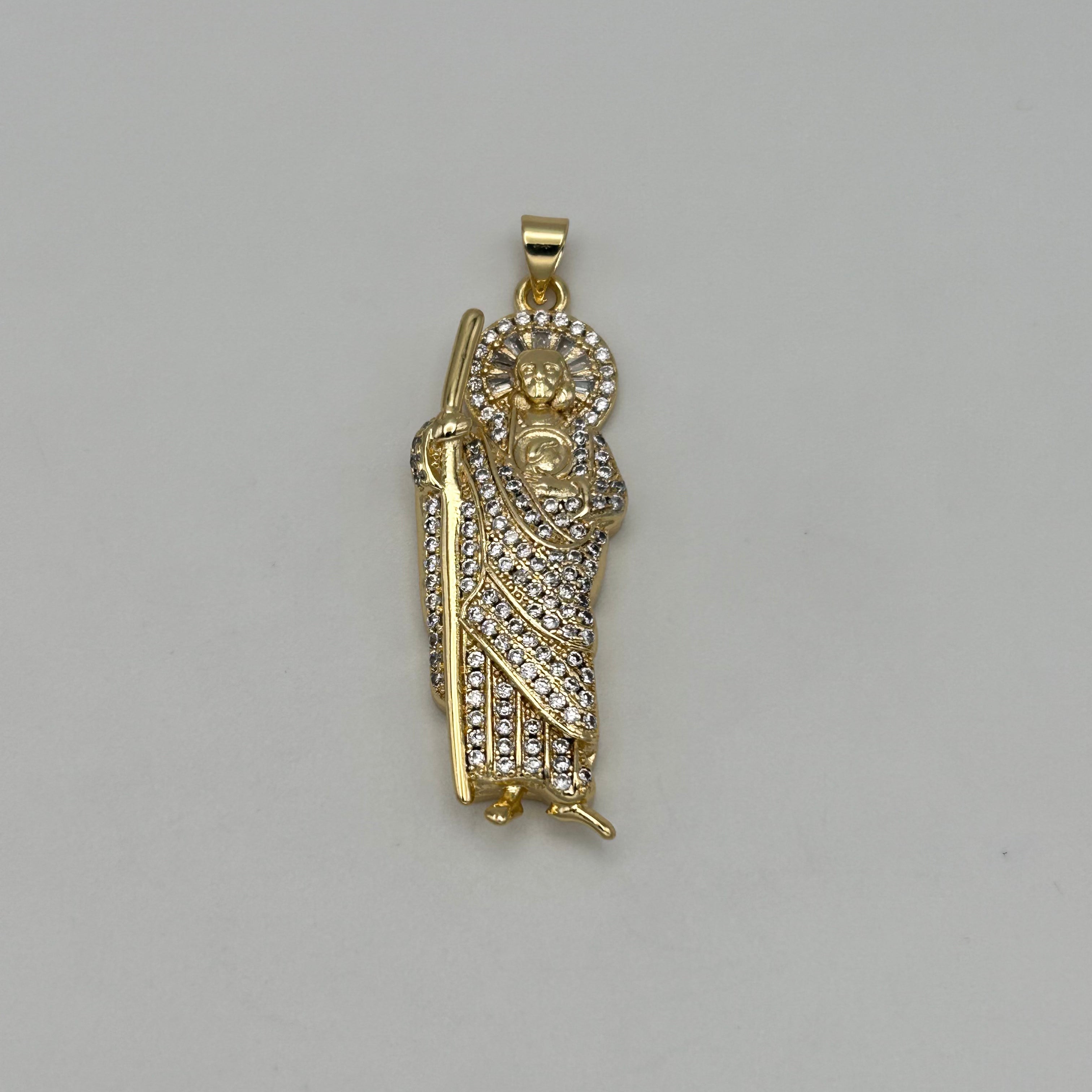 Pendant - Gold Plated - PDG-1108