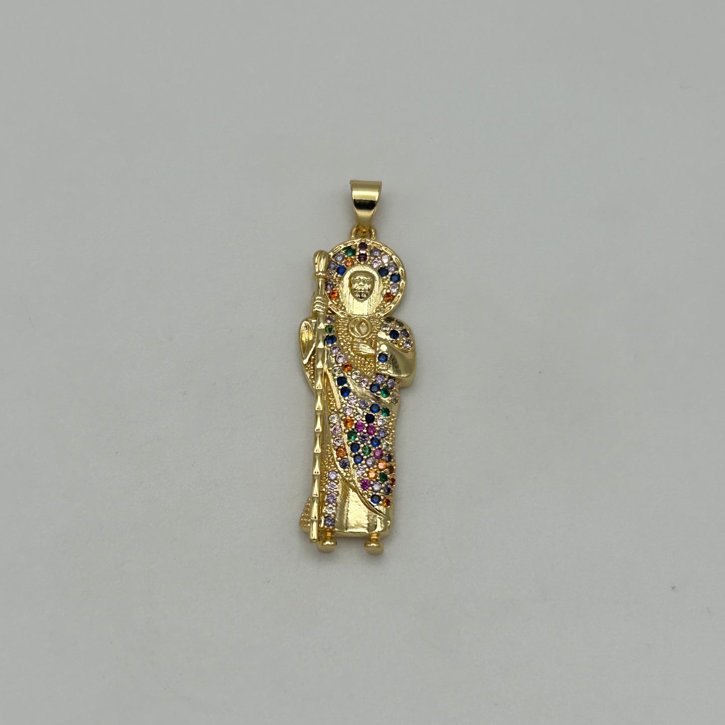 Pendant - Gold Plated - PDG-1109