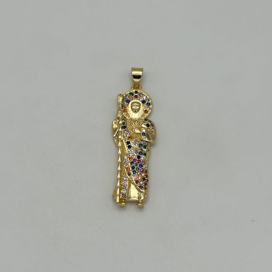 Pendant - Gold Plated - PDG-1109