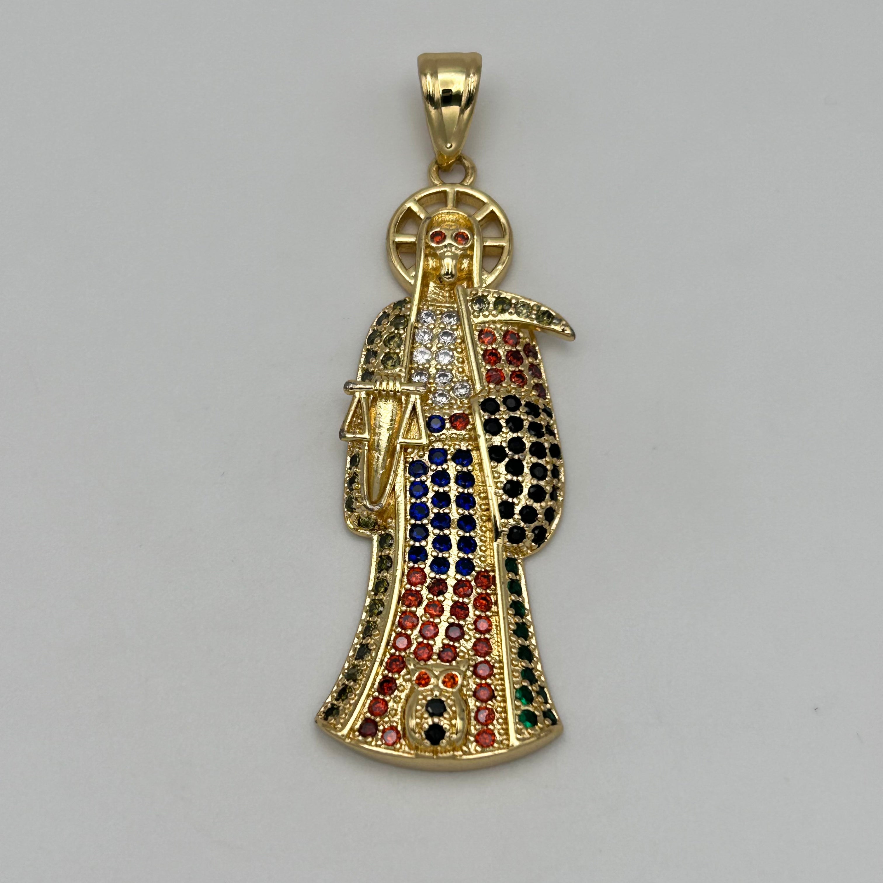 Pendant - Gold Plated - PDG-1086