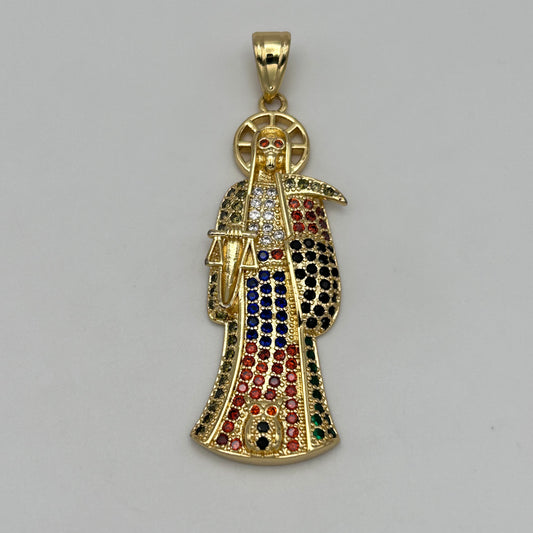 Pendant - Gold Plated - PDG-1086