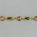 Bracelet - Gold Plated - BLG-1154