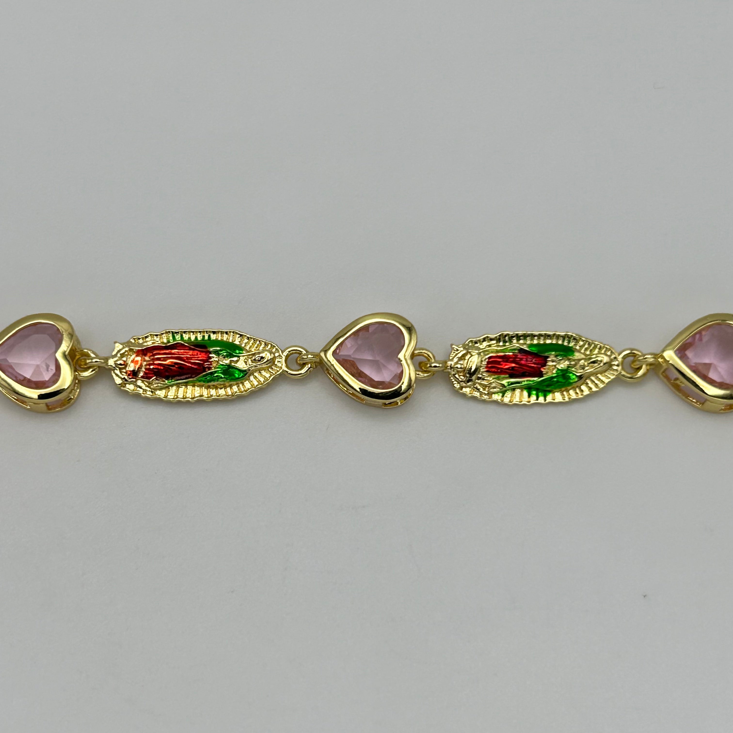 Bracelet - Gold Plated - BLG-1154