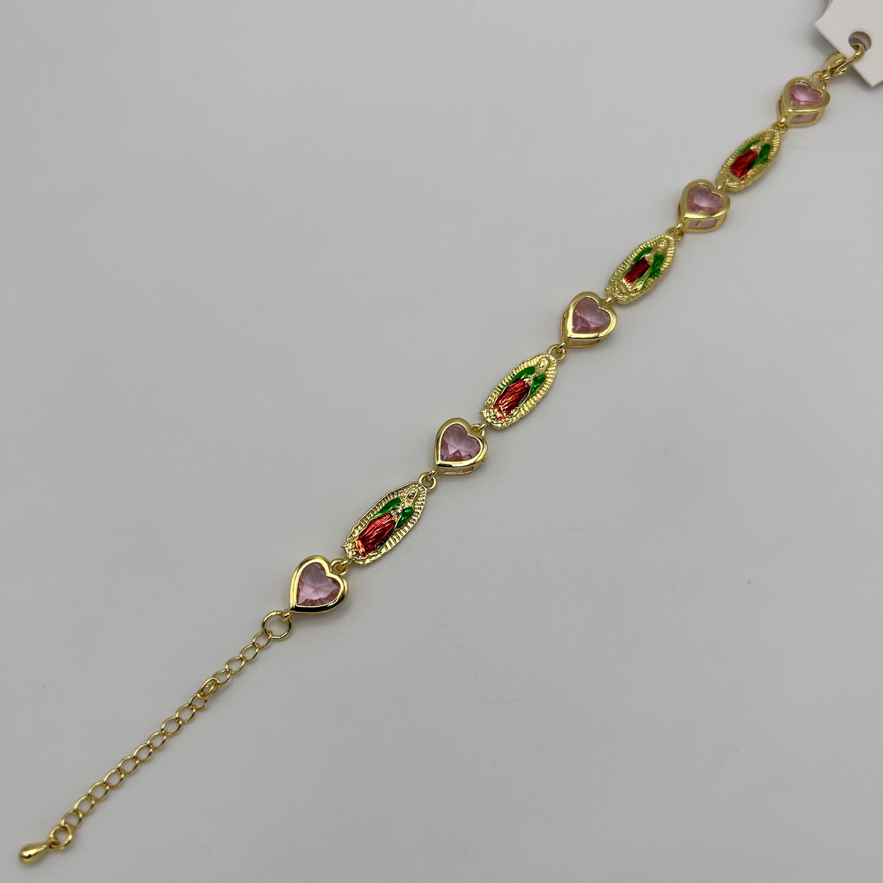 Bracelet - Gold Plated - BLG-1154