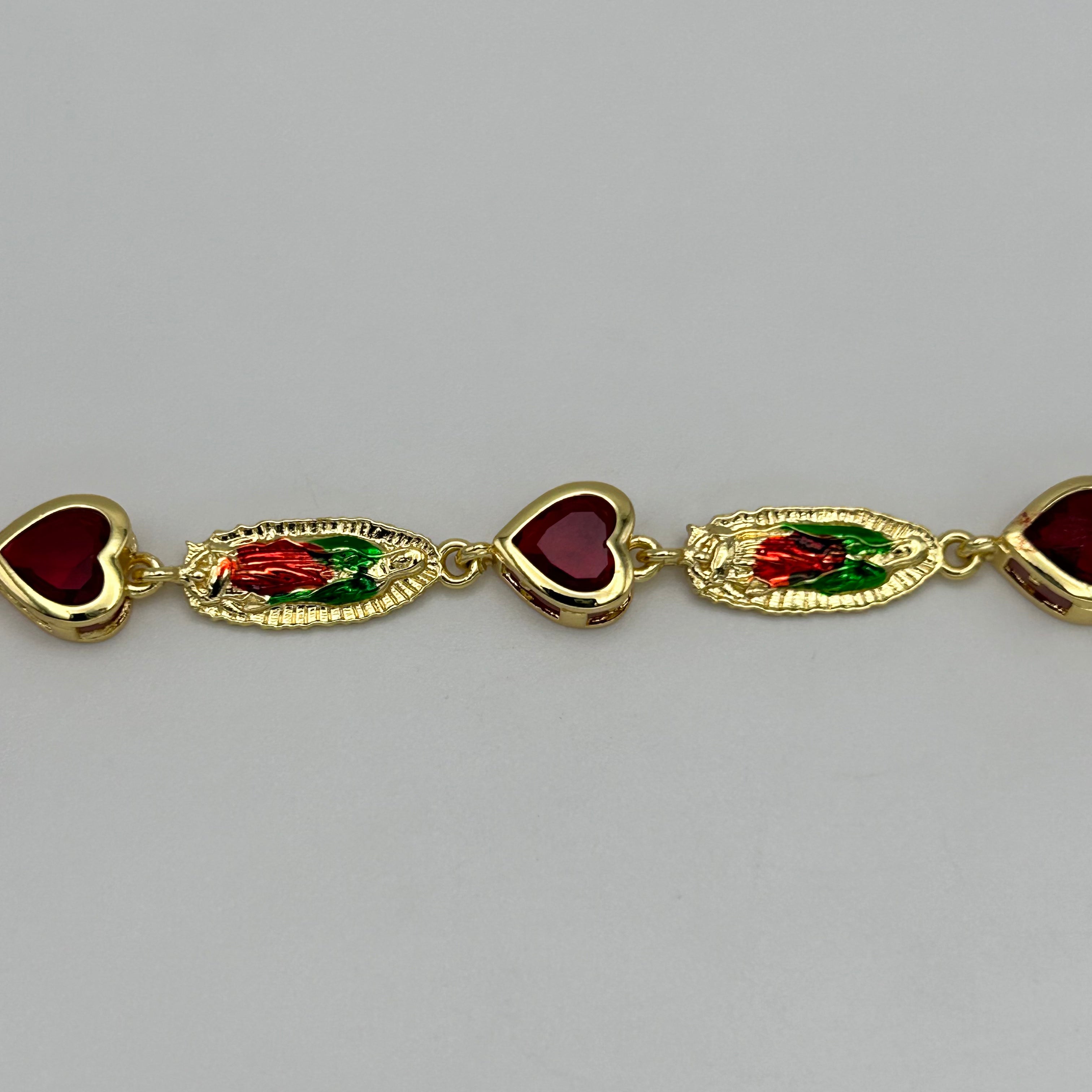 Bracelet - Gold Plated - BLG-1155