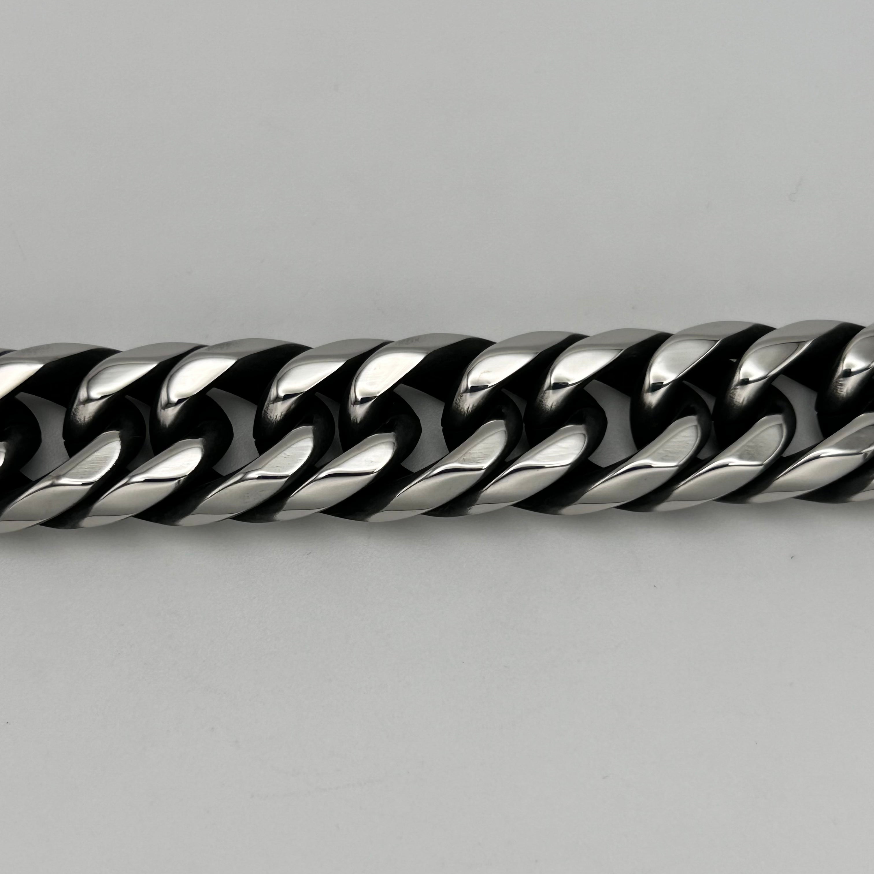 Bracelet - Stainless Steel - BLS-1206