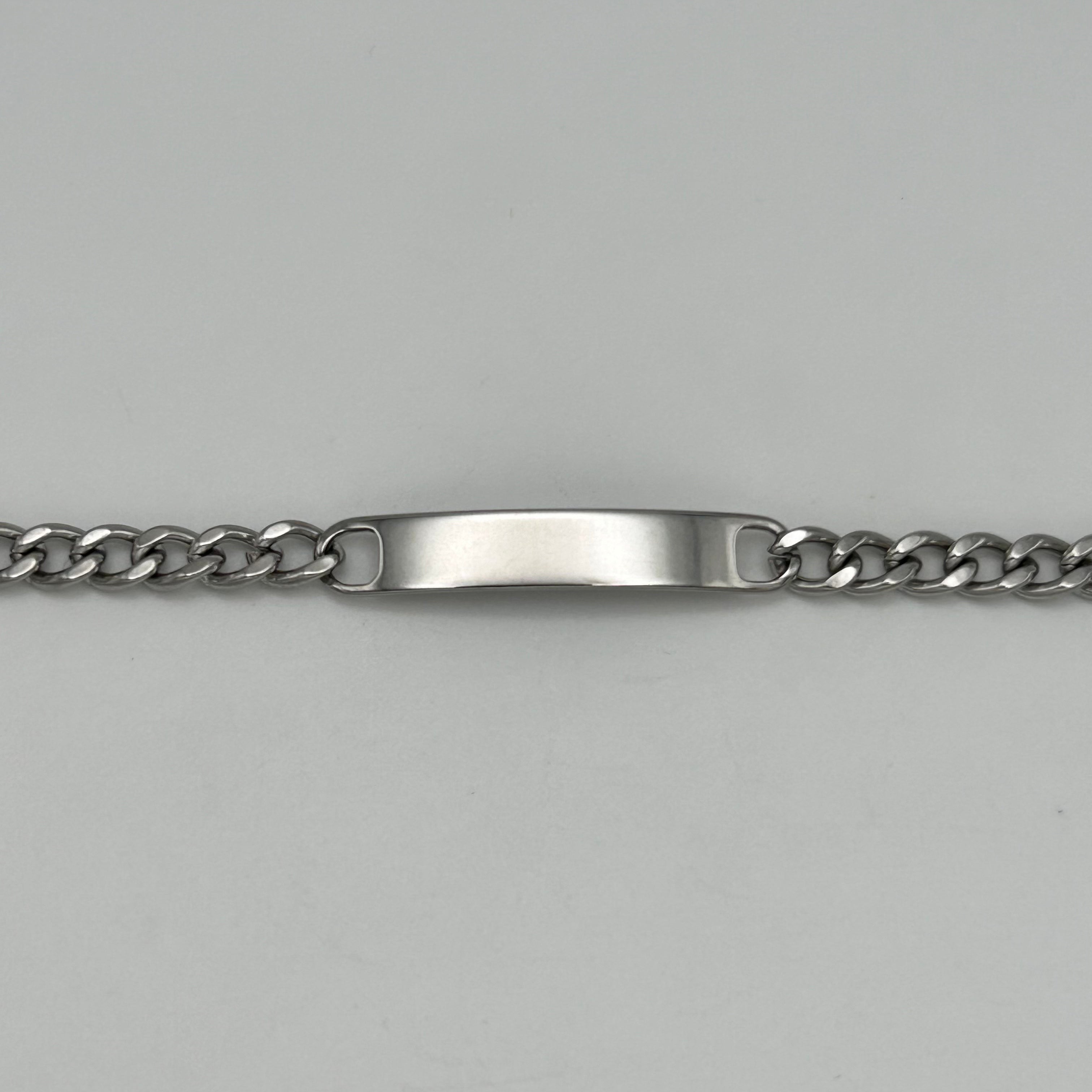 Bracelet - Stainless Steel - BLS-1213