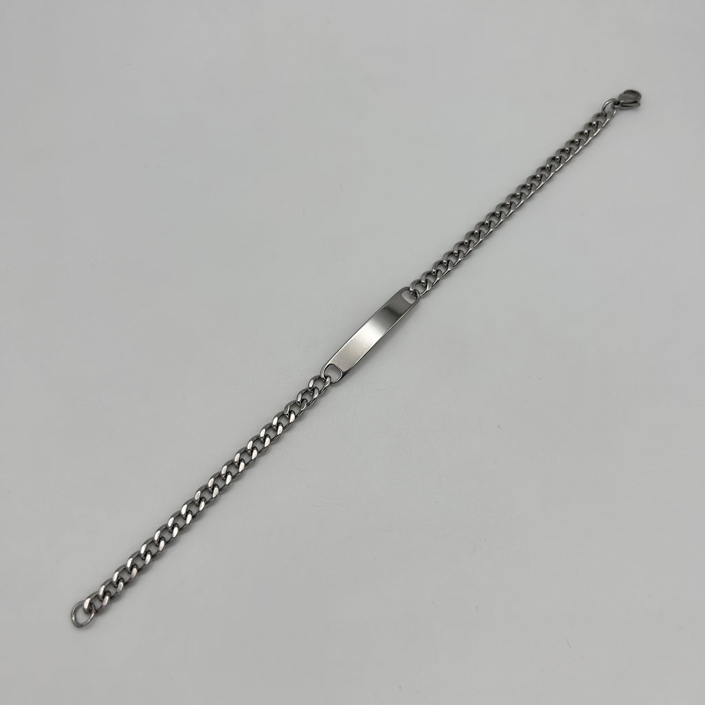 Bracelet - Stainless Steel - BLS-1213