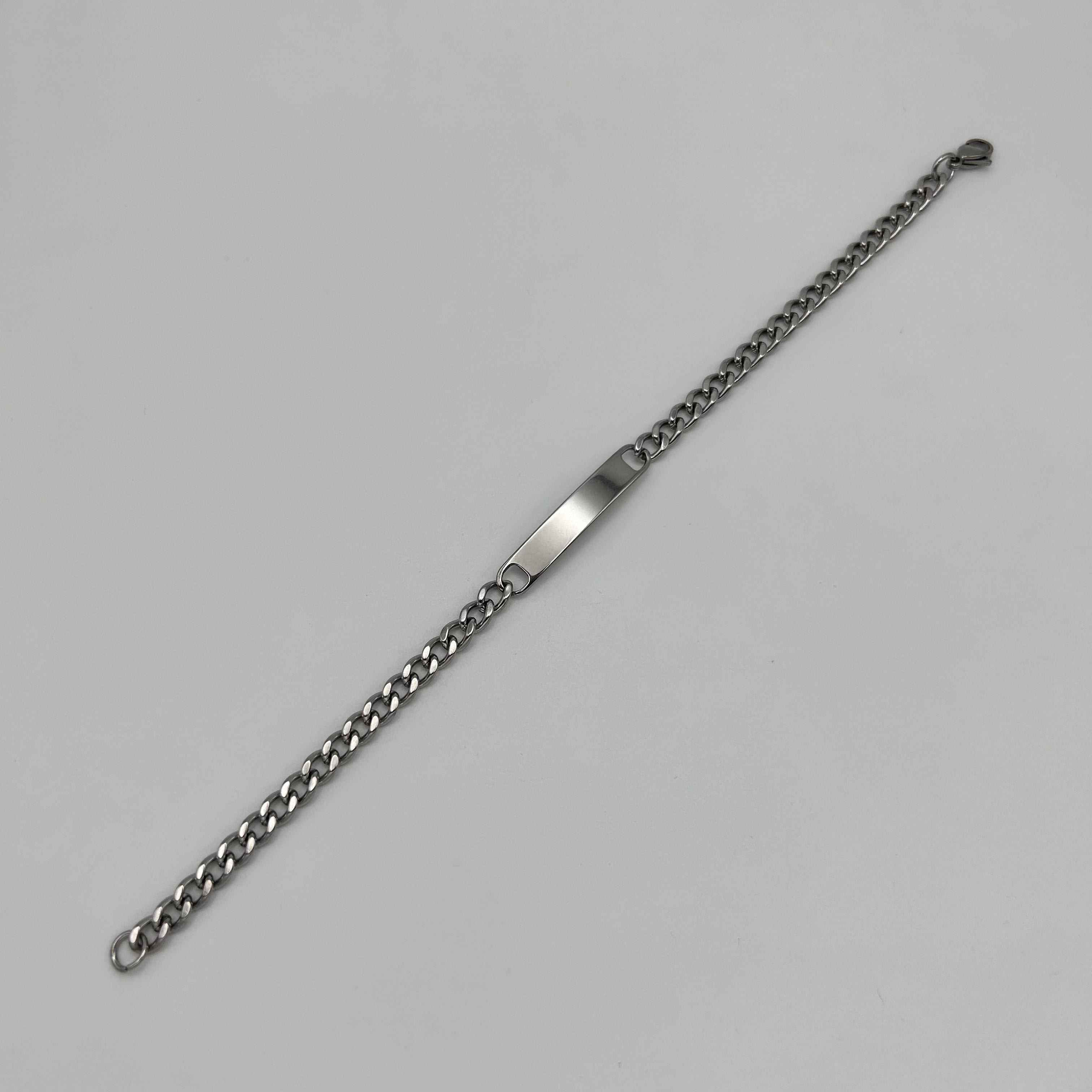 Bracelet - Stainless Steel - BLS-1213