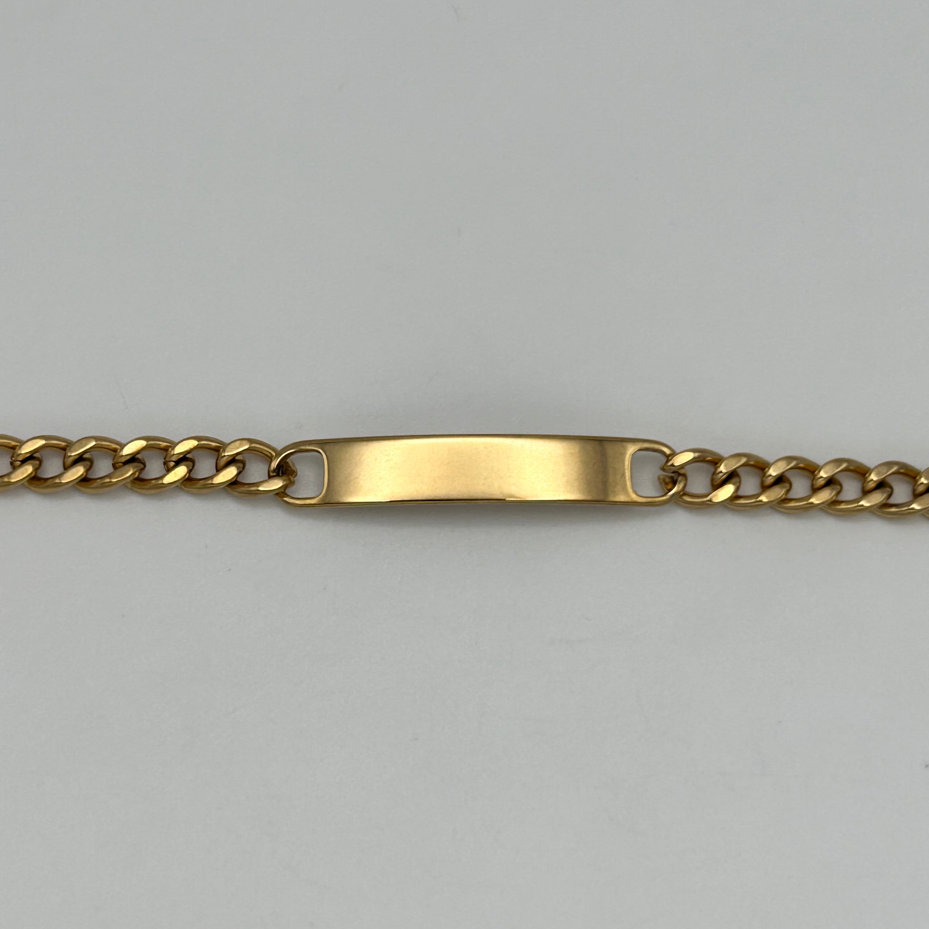 Bracelet - Stainless Steel - BLS-1214
