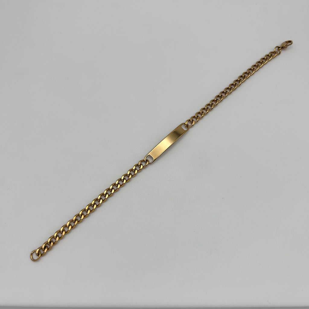 Bracelet - Stainless Steel - BLS-1214