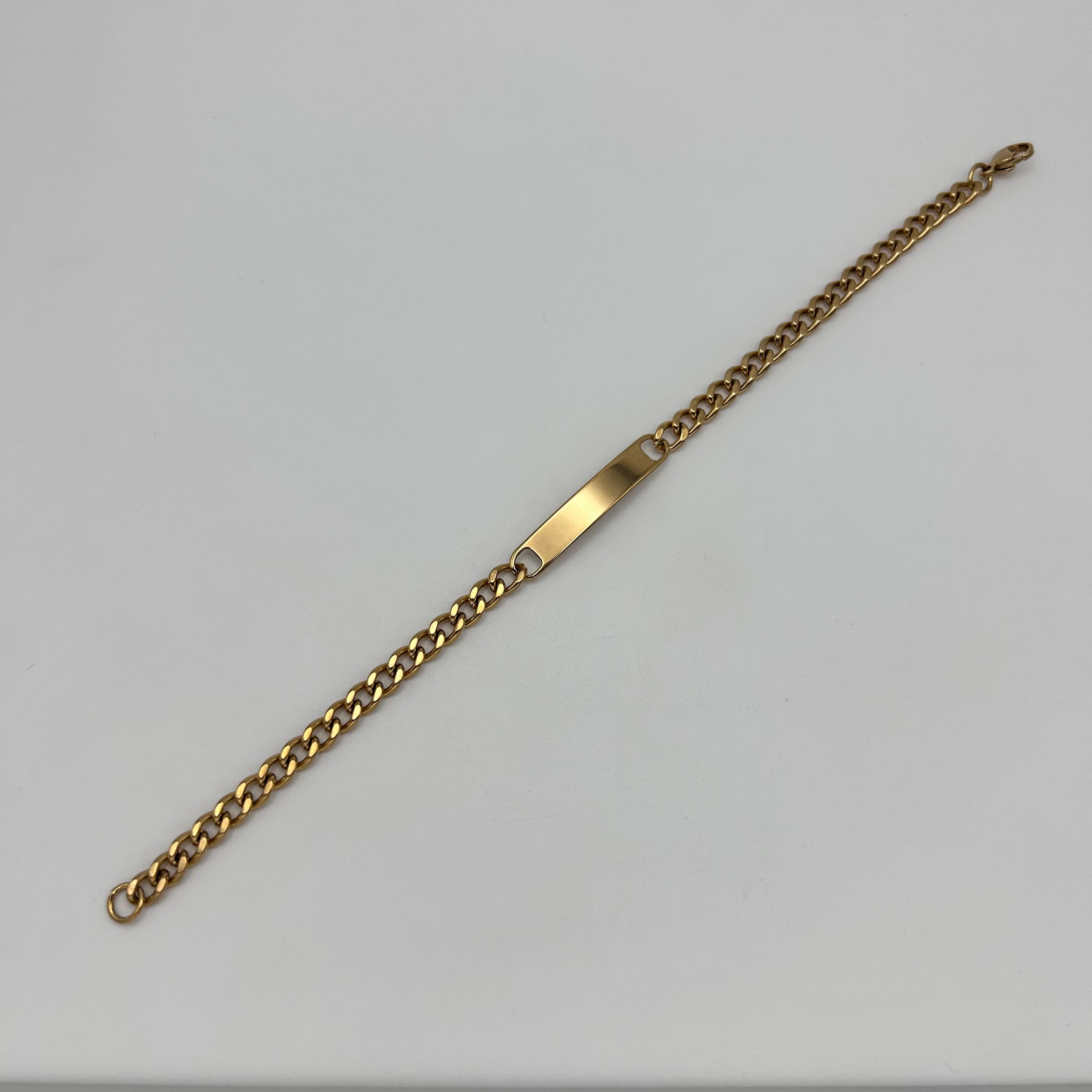 Bracelet - Stainless Steel - BLS-1214