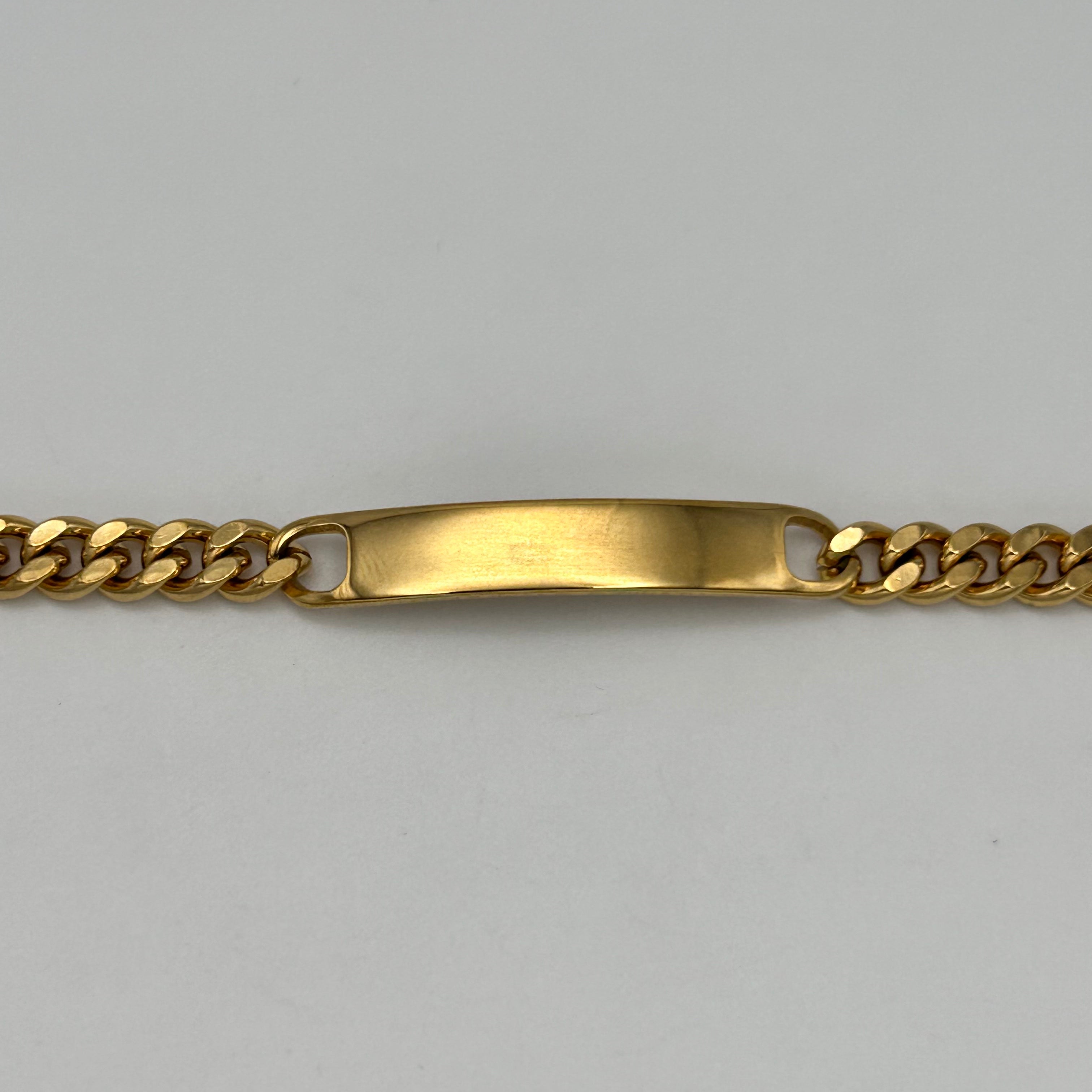 Bracelet - Stainless Steel - BLS-1216