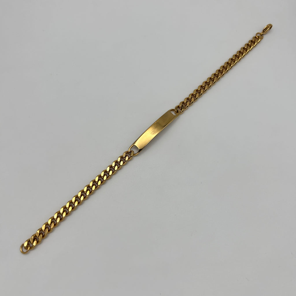 Bracelet - Stainless Steel - BLS-1216