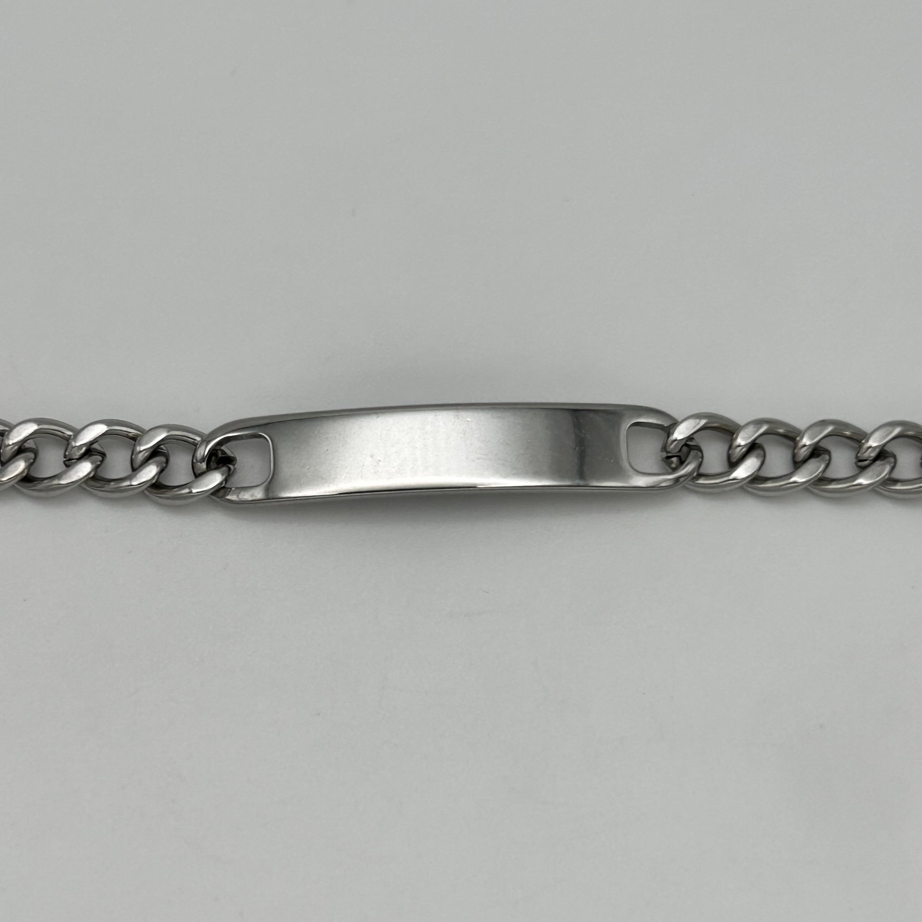 Bracelet - Stainless Steel - BLS-1217