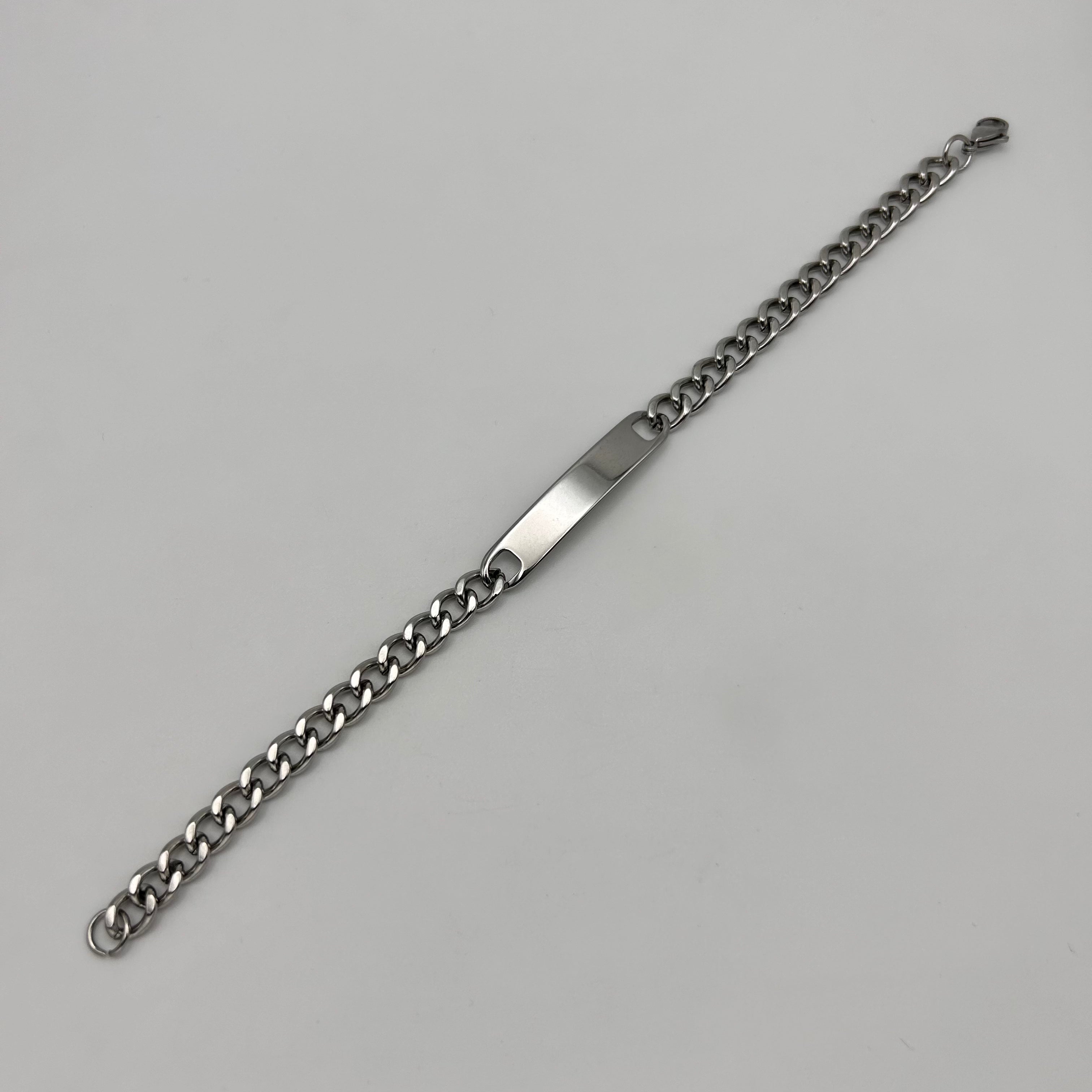 Bracelet - Stainless Steel - BLS-1217