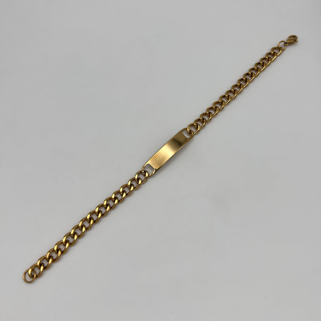 Bracelet - Stainless Steel - BLS-1218