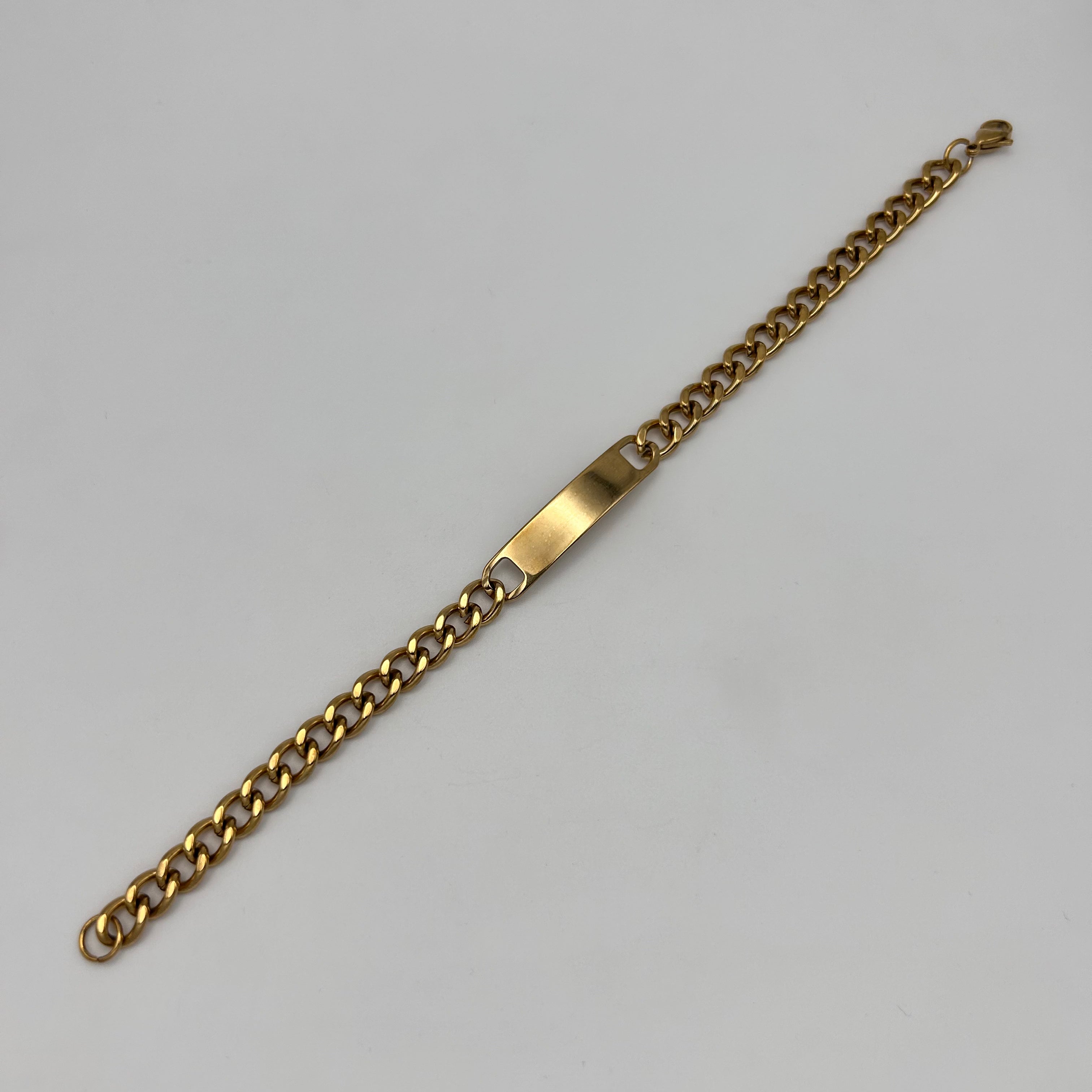 Bracelet - Stainless Steel - BLS-1218