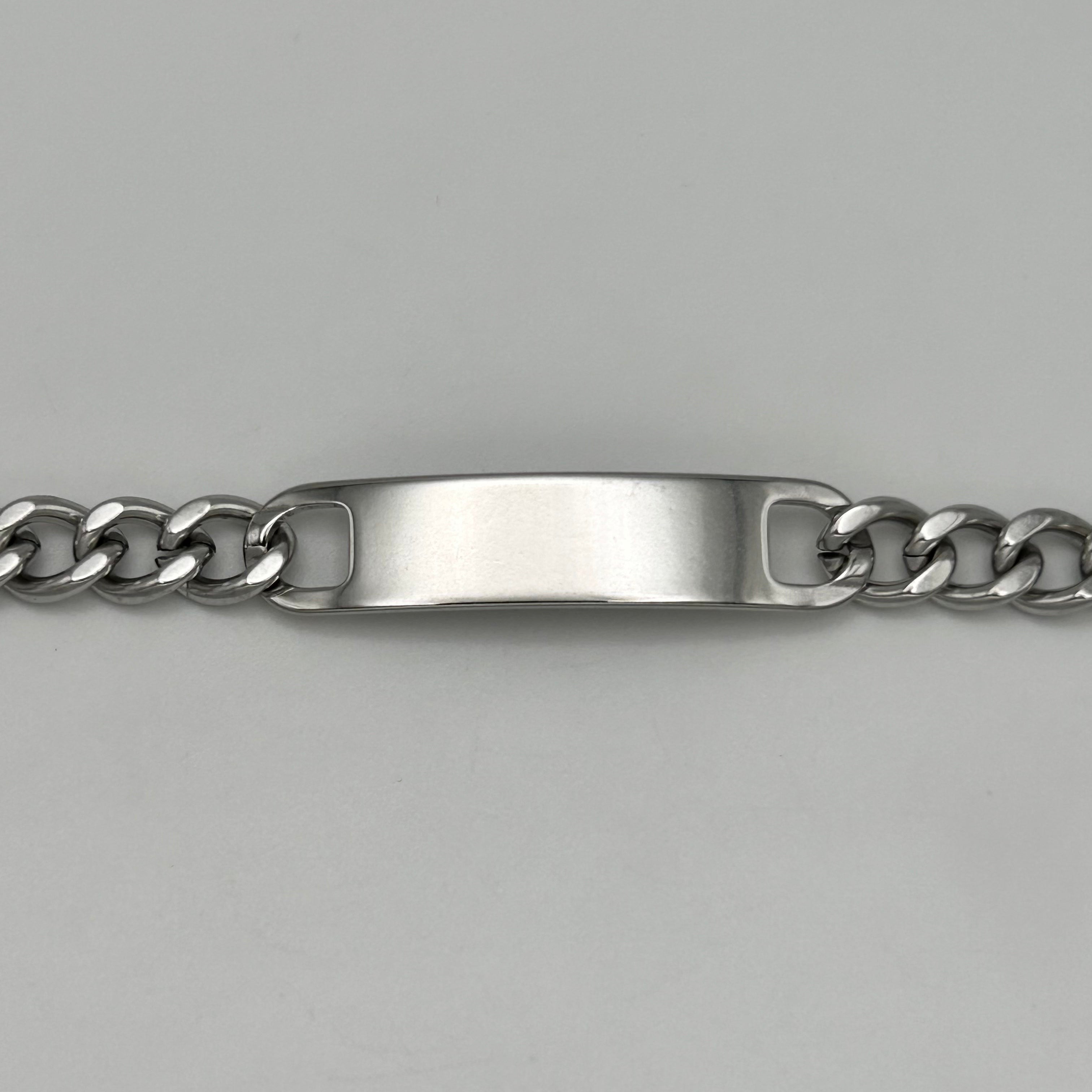 Bracelet - Stainless Steel - BLS-1219