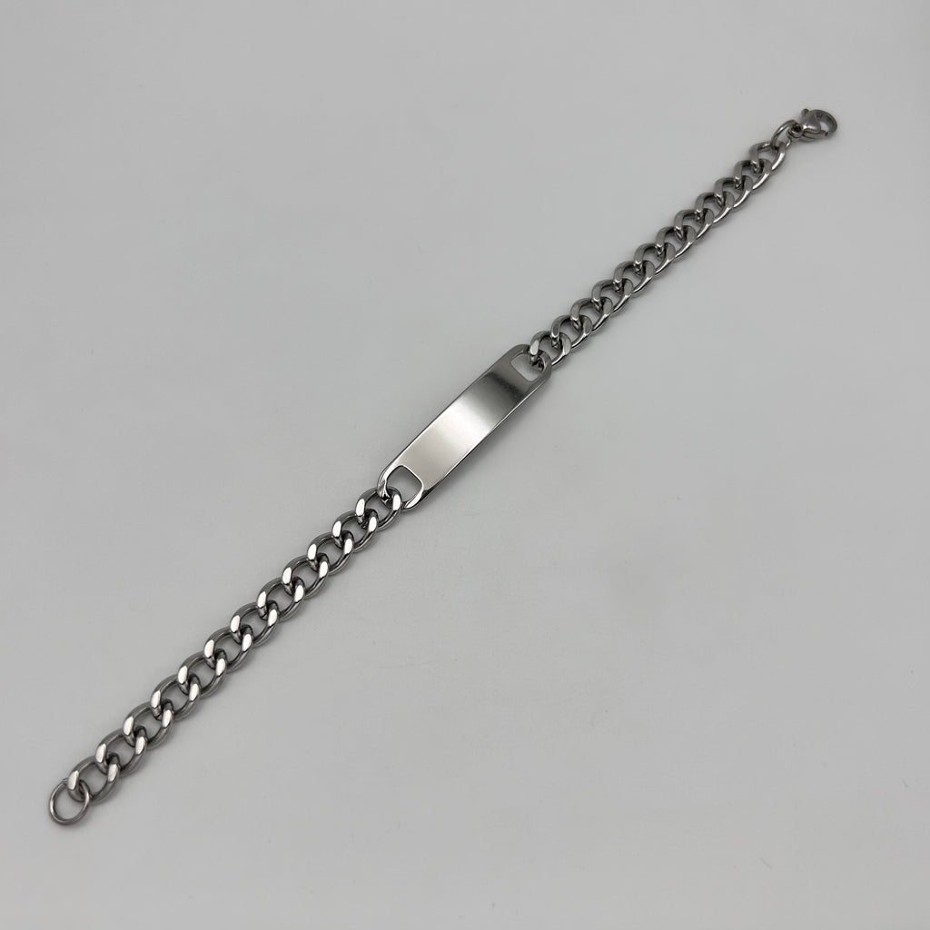 Bracelet - Stainless Steel - BLS-1219
