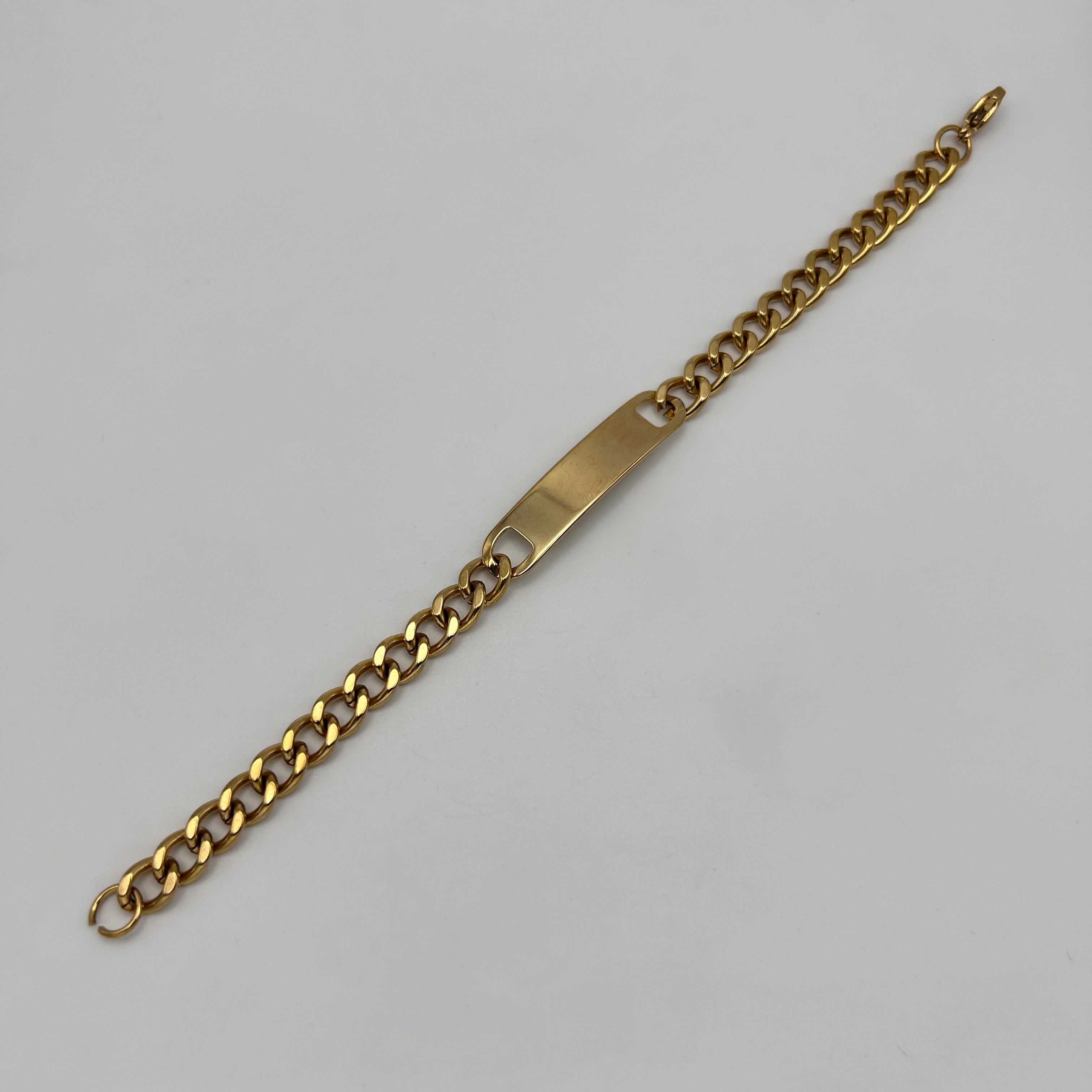 Bracelet - Stainless Steel - BLS-1220