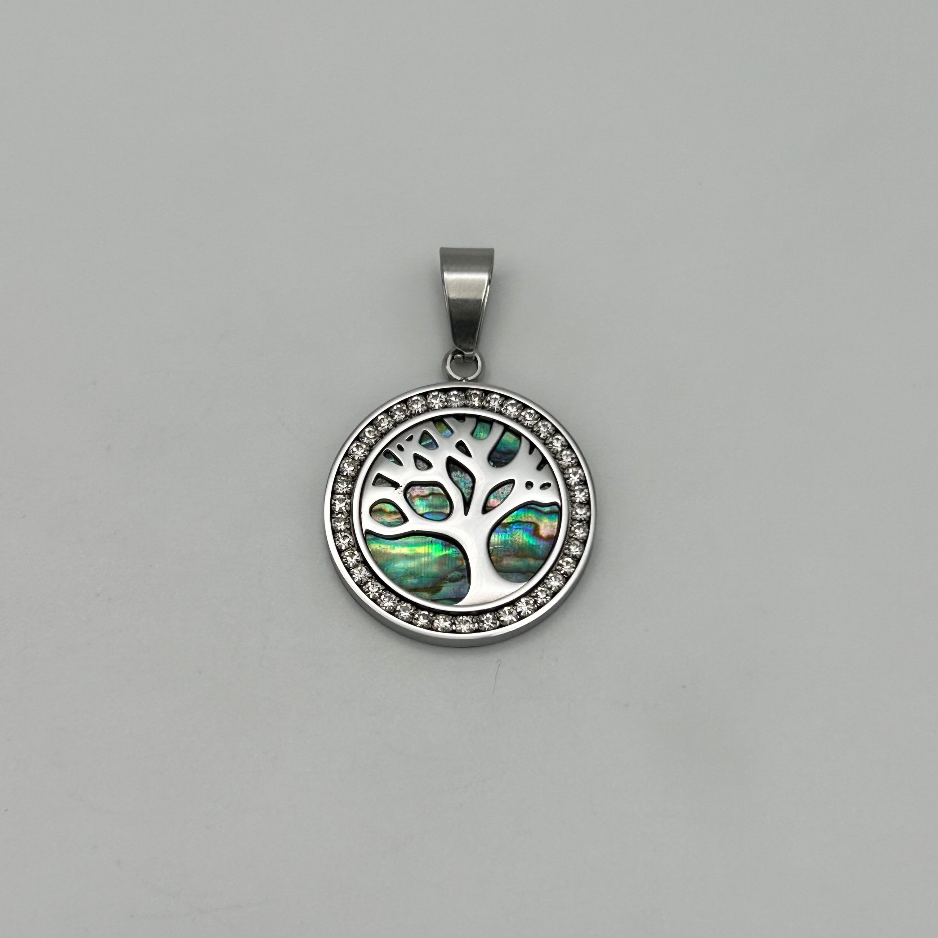 Pendant - Stainless Steel - PDS-4027