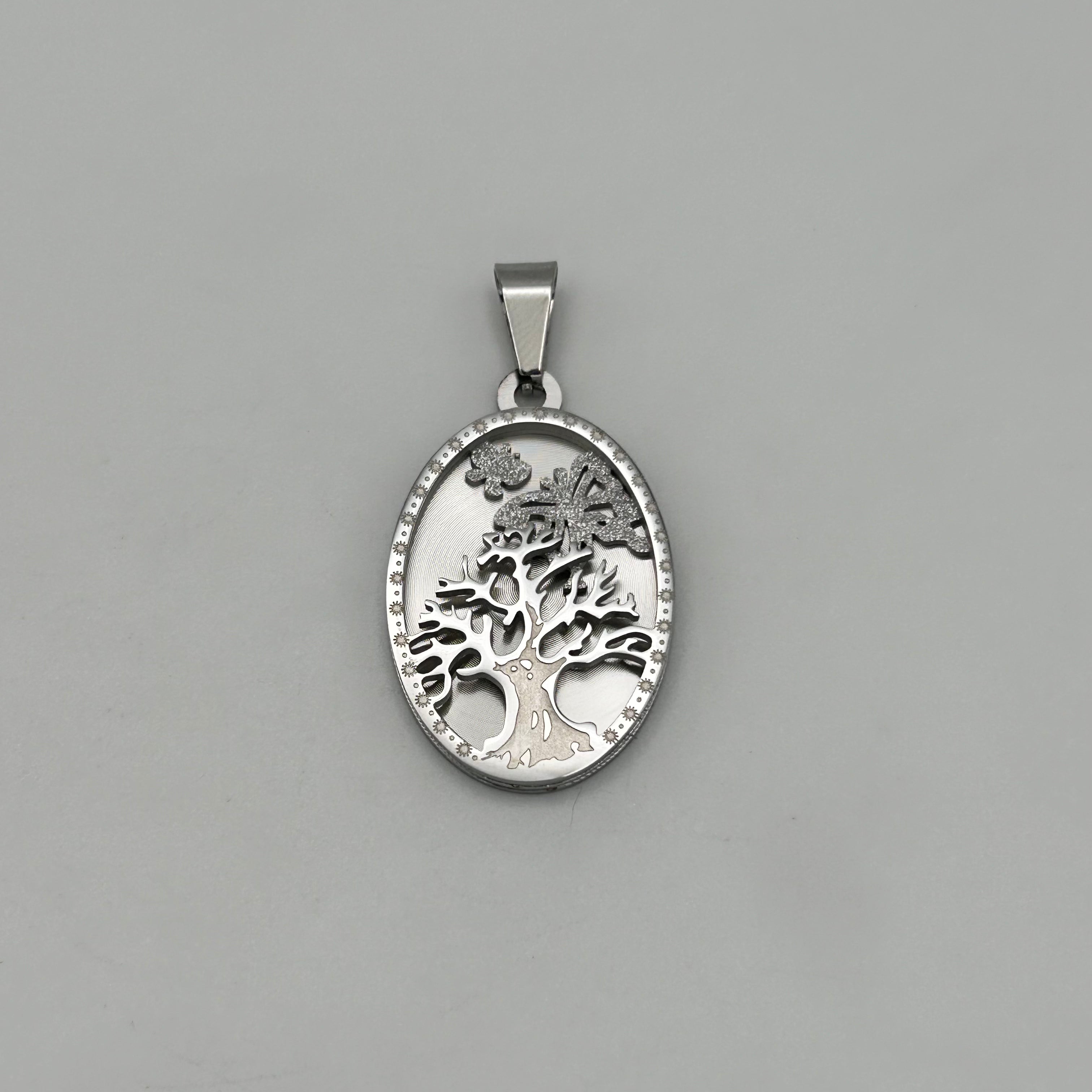 Pendant - Stainless Steel - PDS-4063