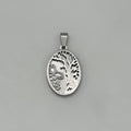 Pendant - Stainless Steel - PDS-4064