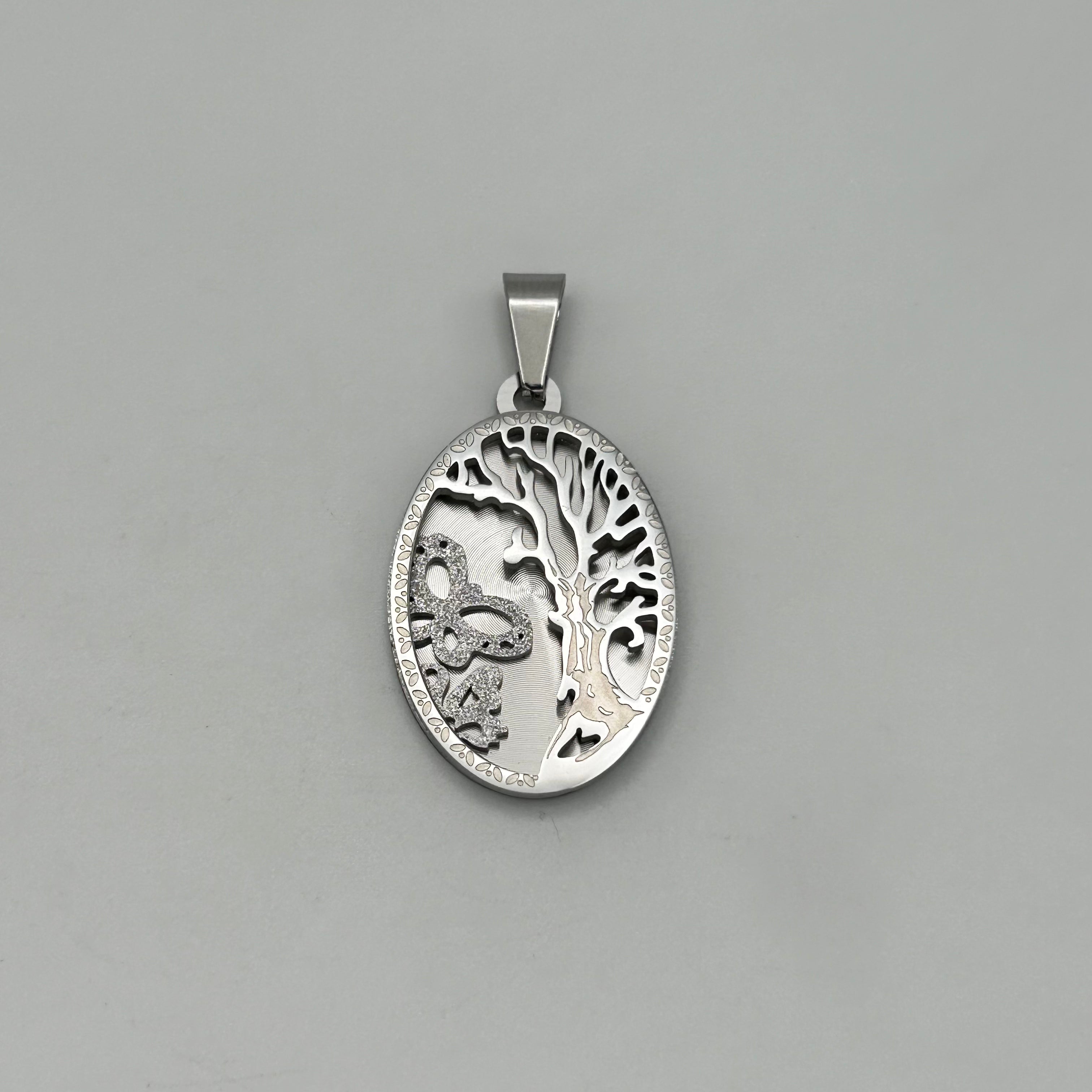Pendant - Stainless Steel - PDS-4064