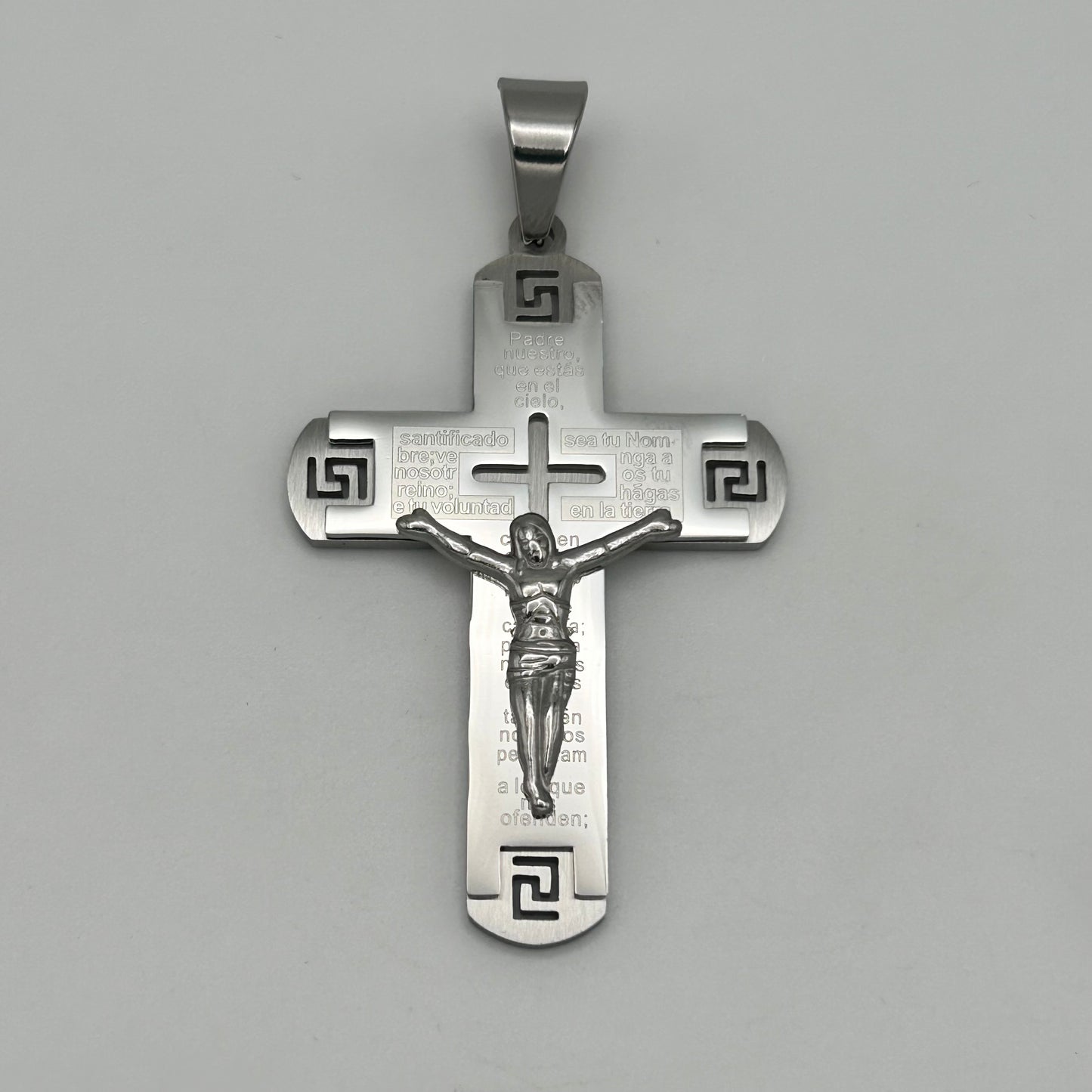 Pendant - Stainless Steel - PDS-7063