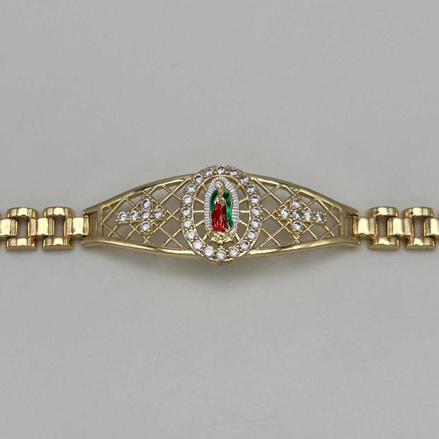 Bracelet - Gold Plated - BLG-1157