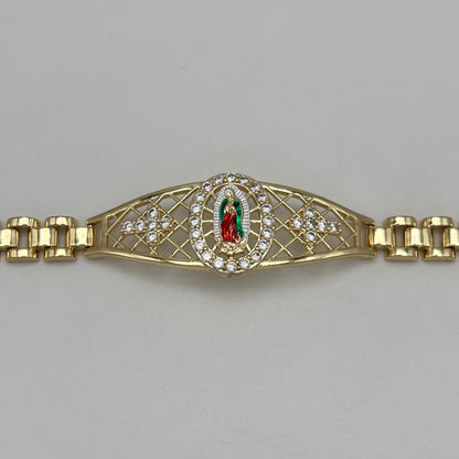 Bracelet - Gold Plated - BLG-1157