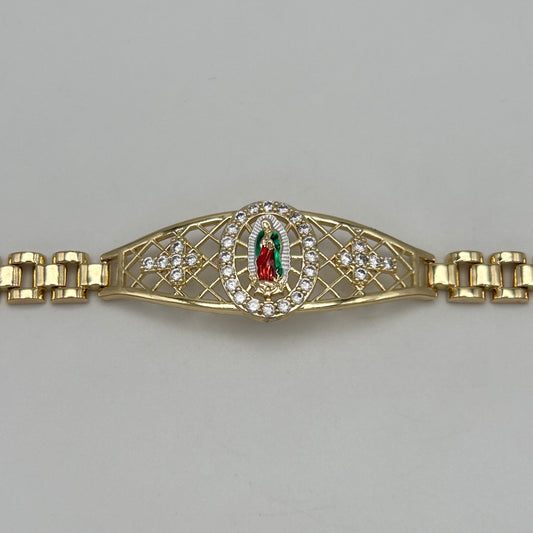 Bracelet - Gold Plated - BLG-1157