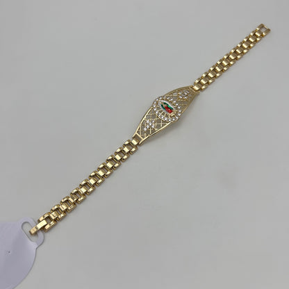 Bracelet - Gold Plated - BLG-1157