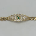 Bracelet - Gold Plated - BLG-1158