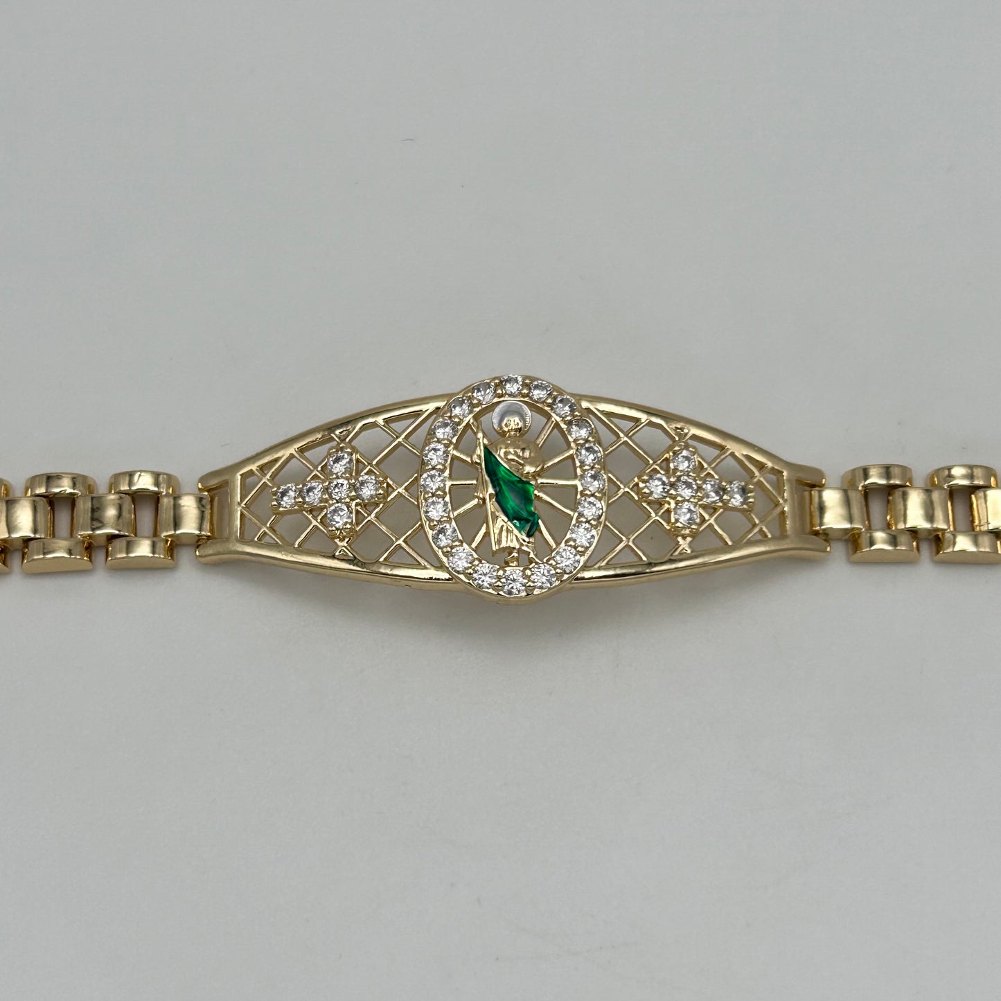 Bracelet - Gold Plated - BLG-1158