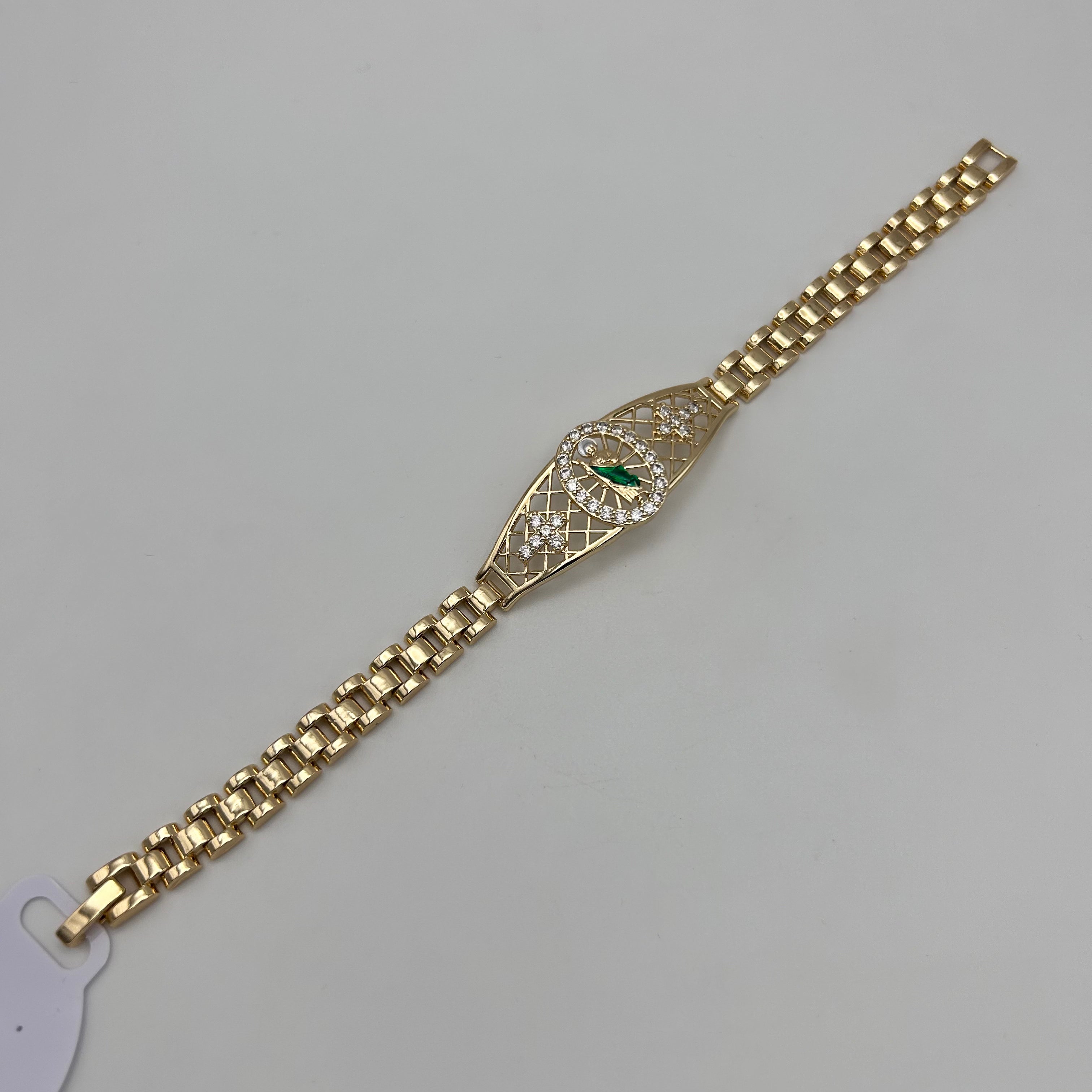 Bracelet - Gold Plated - BLG-1158