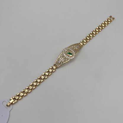 Bracelet - Gold Plated - BLG-1158