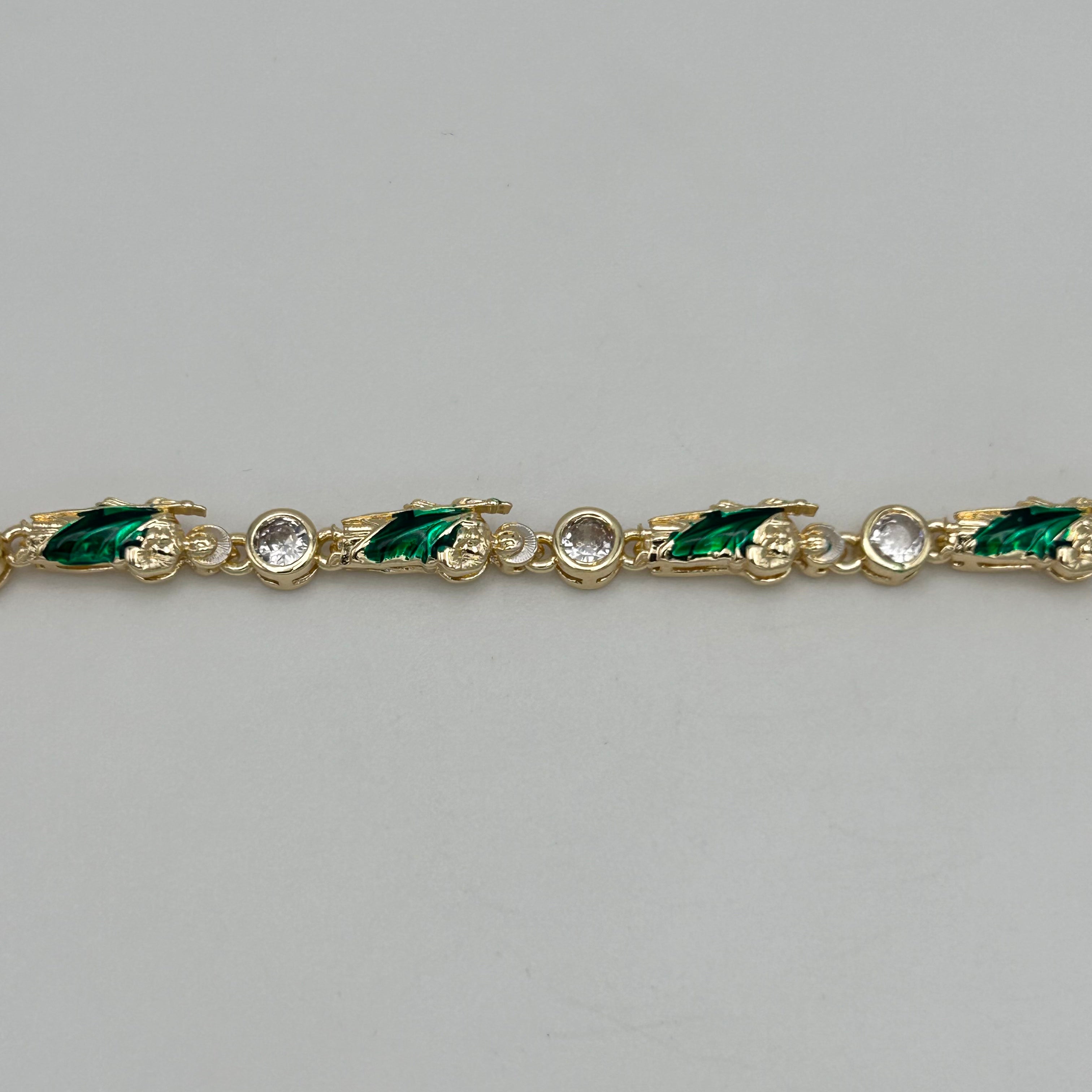 Bracelet - Gold Plated - BLG-1159
