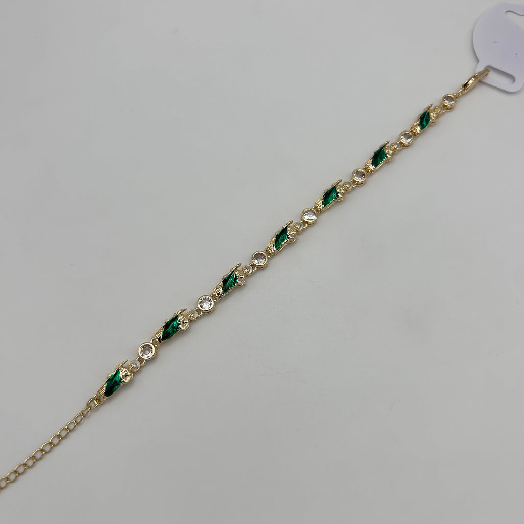 Bracelet - Gold Plated - BLG-1159
